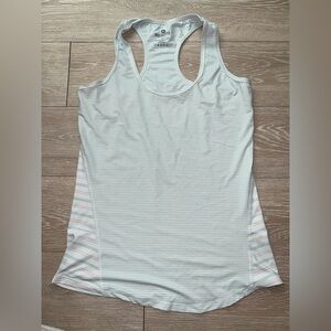 90 Degree Striped Workout Shirt